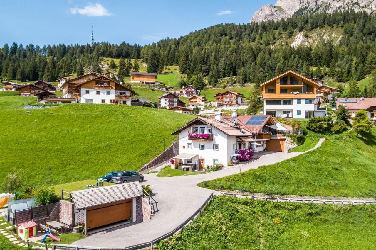 App. Sun Burdengeja Appartement Sëlva Buitenkant foto