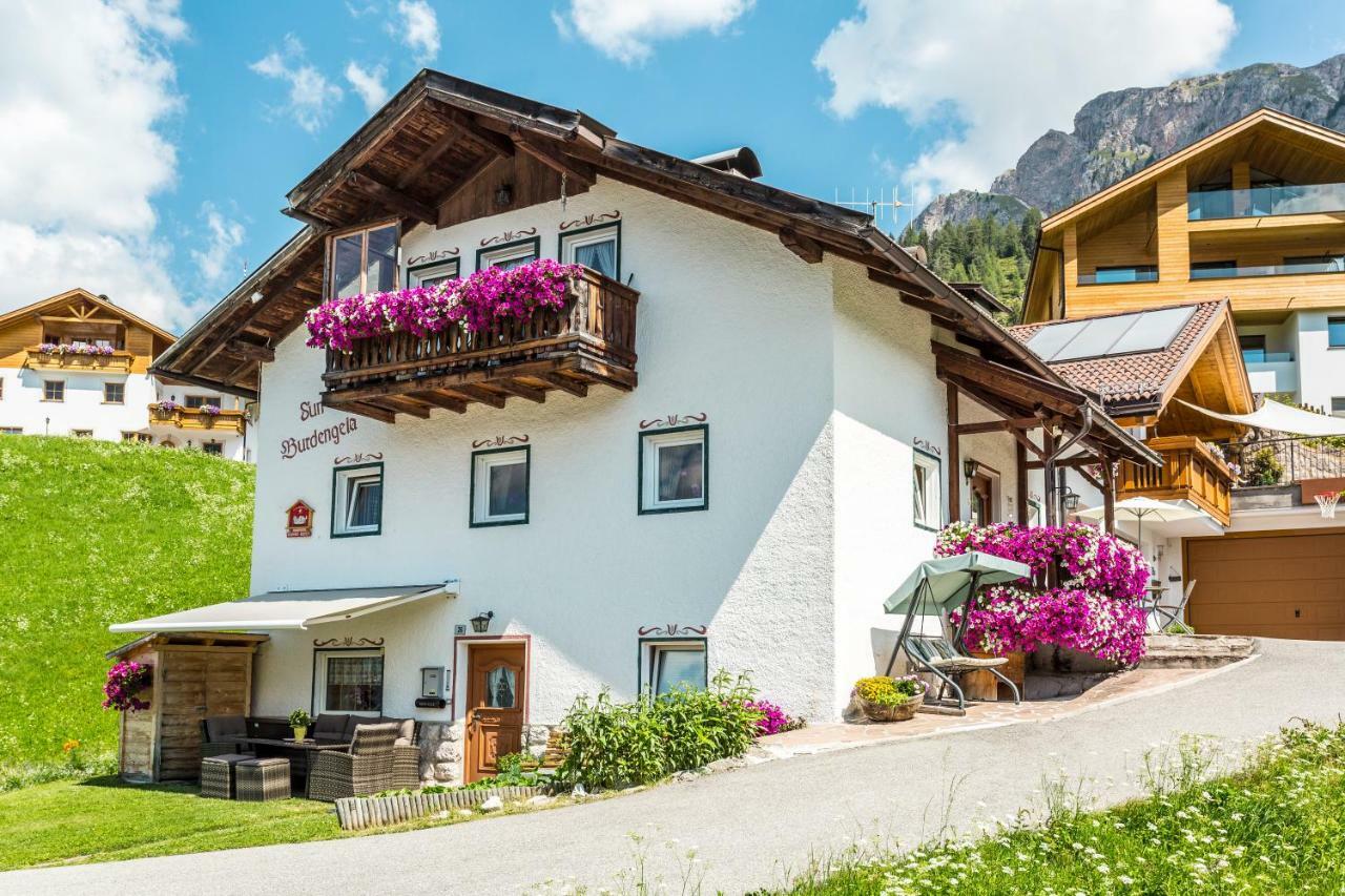 App. Sun Burdengeja Appartement Sëlva Buitenkant foto