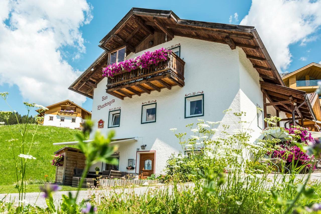 App. Sun Burdengeja Appartement Sëlva Buitenkant foto