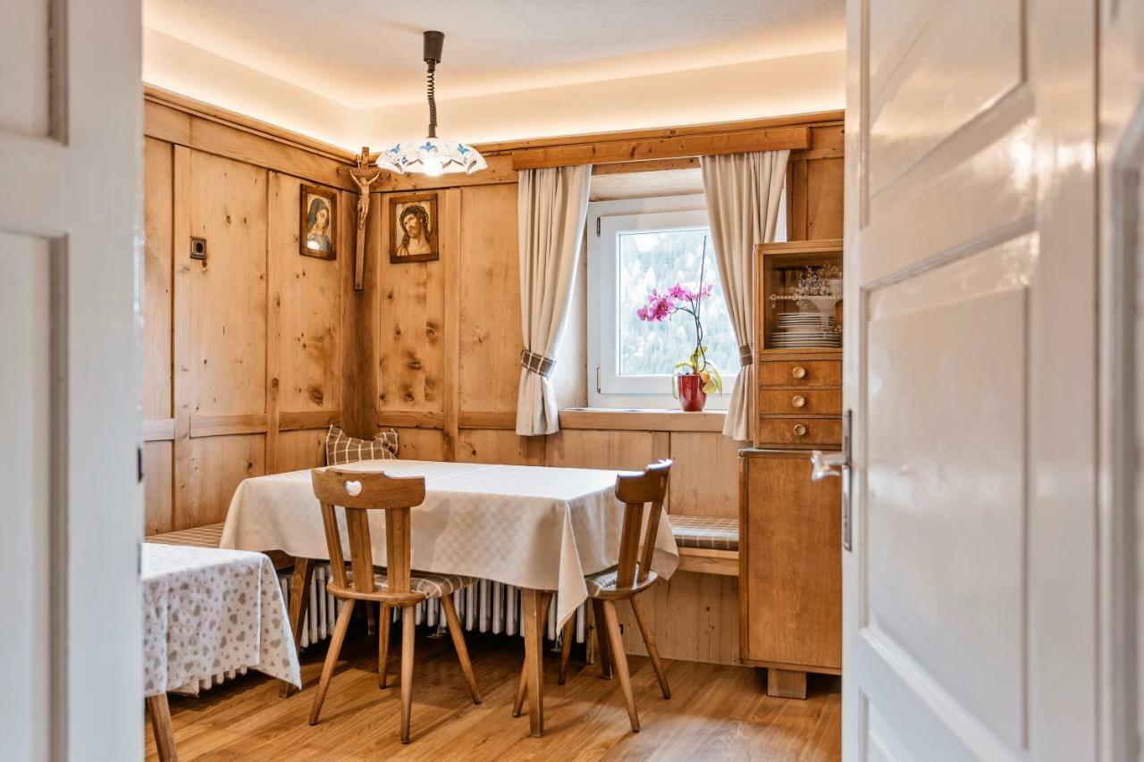 App. Sun Burdengeja Appartement Sëlva Buitenkant foto