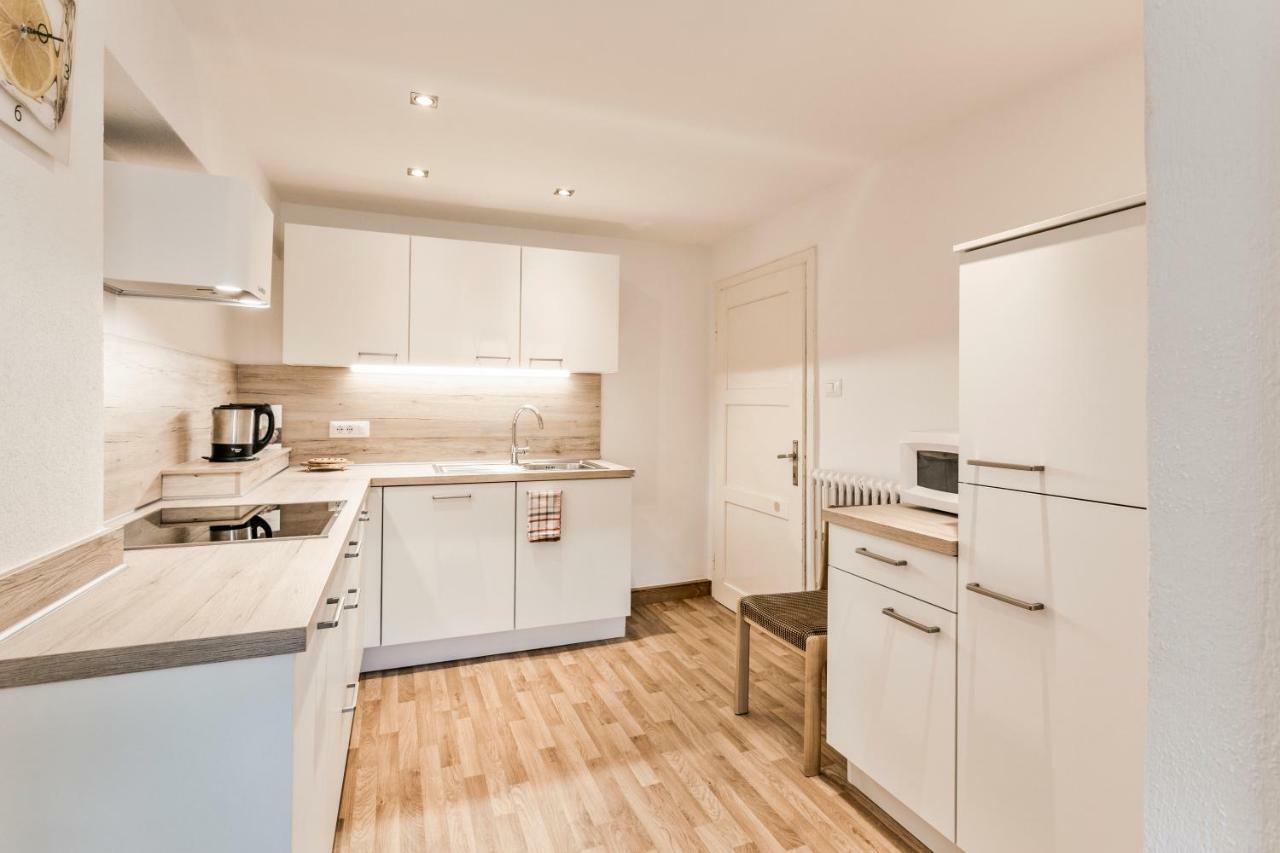 App. Sun Burdengeja Appartement Sëlva Buitenkant foto